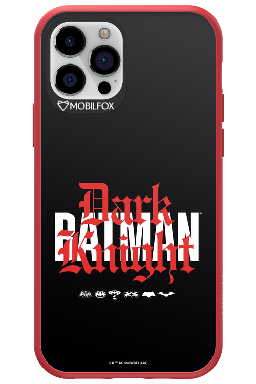 Batman Dark Knight - Apple iPhone 12 Pro