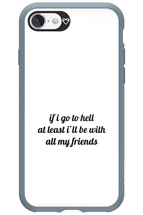 Go to helll 2.0 - Apple iPhone SE 2020