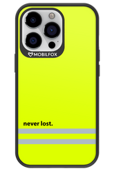 Never Lost 2.0 - Apple iPhone 13 Pro