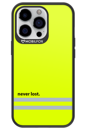 Never Lost 2.0 - Apple iPhone 13 Pro