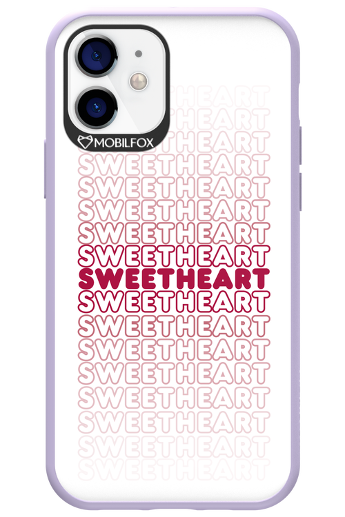 Sweetheart Red - Apple iPhone 12
