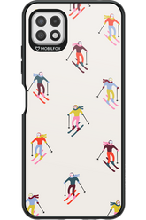 Snow Motion - Samsung Galaxy A22 5G