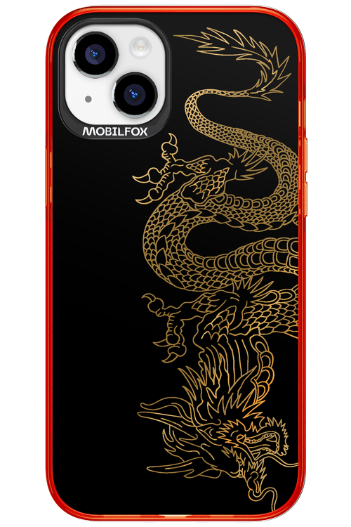 Gold Age 2.0 - Apple iPhone 15 Plus