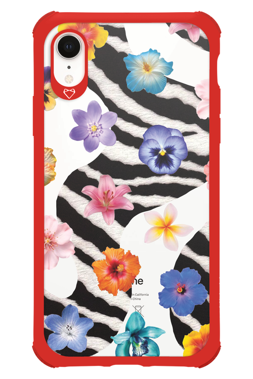 MOM'S FLOWERS - Apple iPhone XR