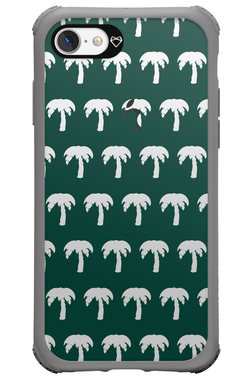 Palm Grid - Apple iPhone 7