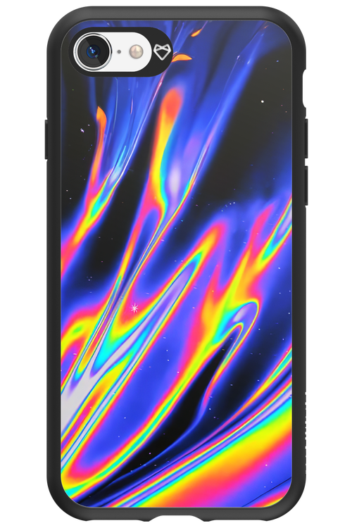 Rainbow Space - Apple iPhone SE 2022