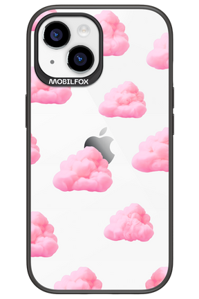 Cloudy Pink - Apple iPhone 15