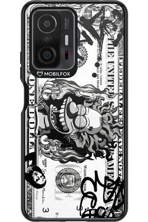 CLOWN BLVCK - Xiaomi Mi 11T