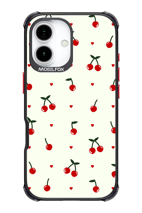 Baby Cherry - Apple iPhone 17
