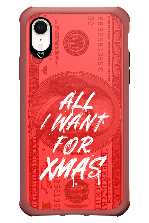 ALL I WANT FOR XMAS - Apple iPhone XR