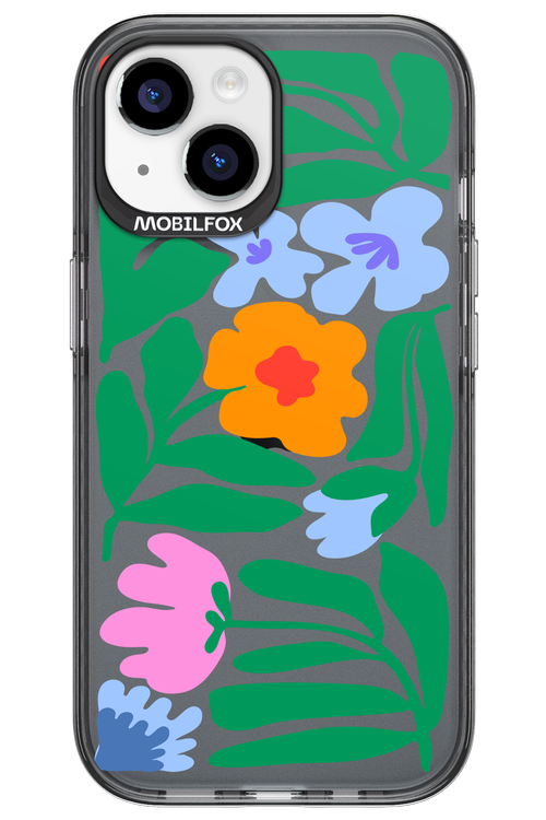 My Flowergarden - Apple iPhone 15