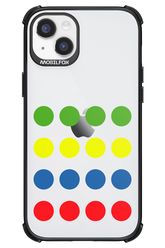 Twister the GAME CASE - Apple iPhone 14 Plus