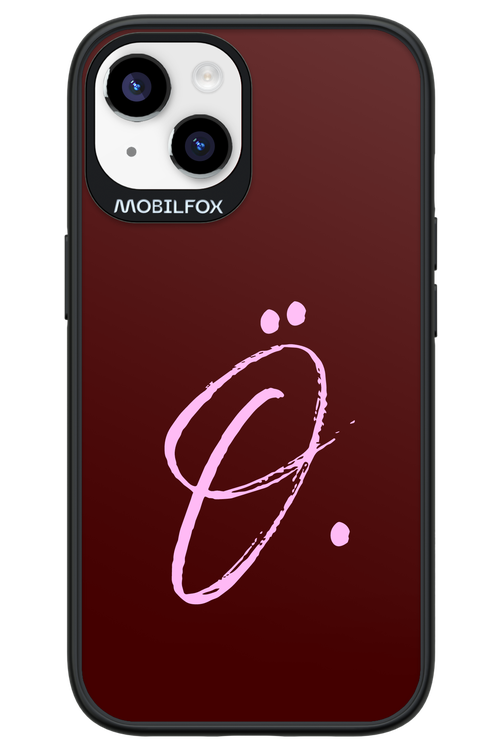 (Dark Blush) O II 2.0 - Apple iPhone 14