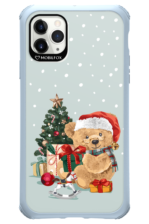Merry Christmas Bear - Apple iPhone 11 Pro Max