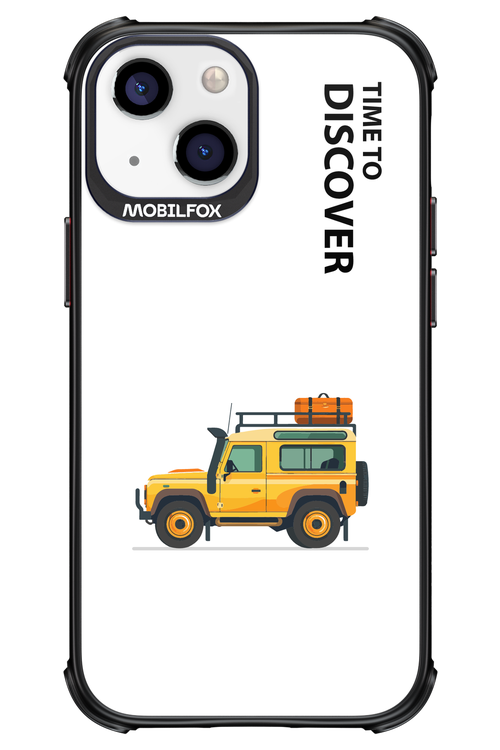 Off-Road Explorer - Apple iPhone 13 Mini