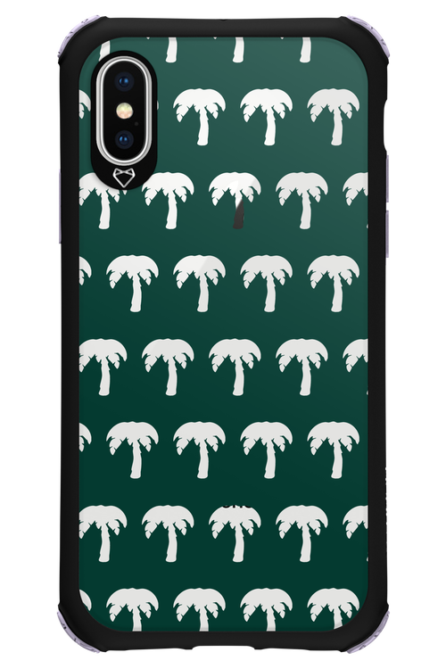 Palm Grid - Apple iPhone X
