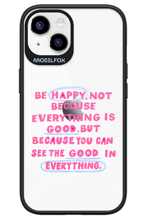 Be Happy - Apple iPhone 14