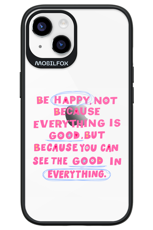 Be Happy - Apple iPhone 14
