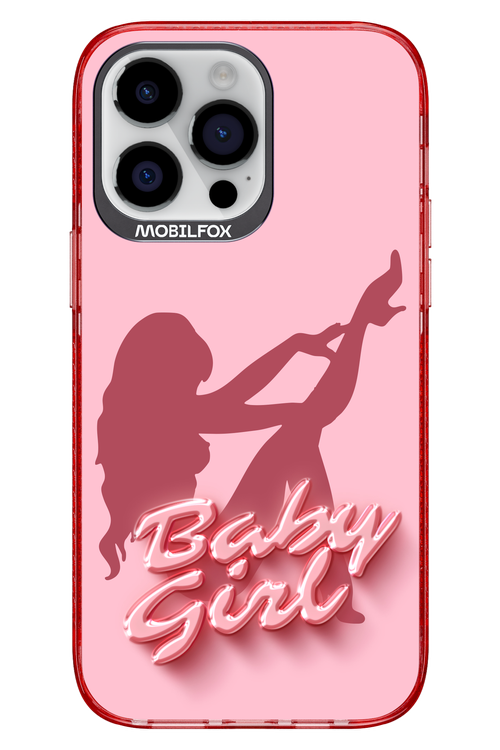 Pink Trouble 2.0 - Apple iPhone 14 Pro Max