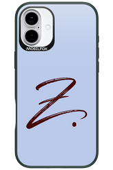 (Jellyfish Presso) Z 2.0 - Apple iPhone 16 Plus