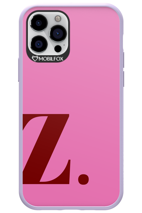 Z (Sorbet) - Apple iPhone 12 Pro