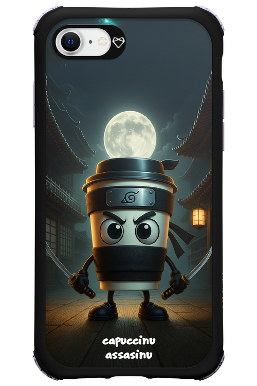 Capuccinu assasinu - Apple iPhone SE 2022