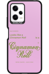 The Cinnamon Roll - Xiaomi Redmi Note 12 5G