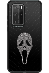 Glitter Ghost - Huawei P40 Pro