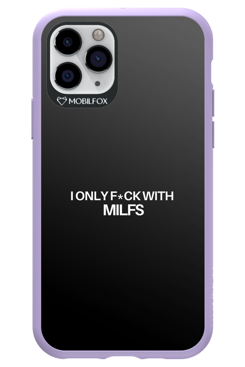 Only Milf Black - Apple iPhone 11 Pro