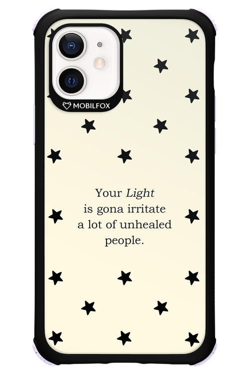 Your Light - Apple iPhone 12