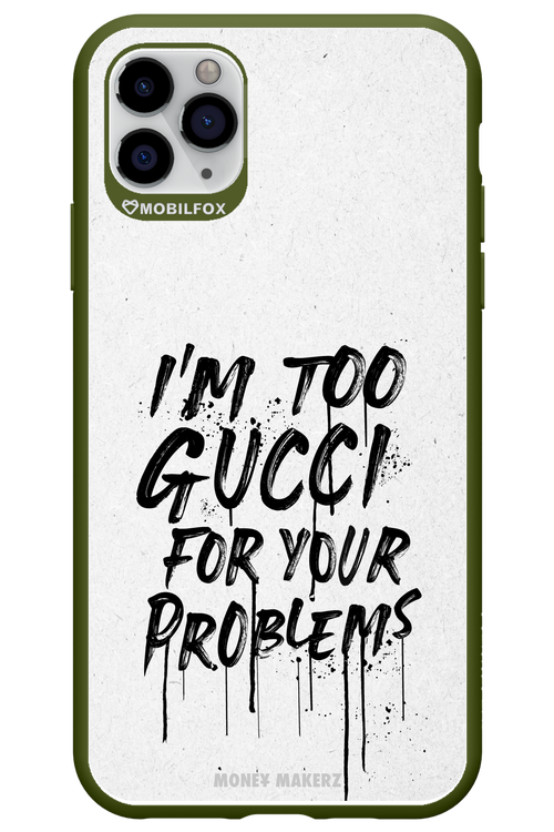 Gucci - Apple iPhone 11 Pro Max