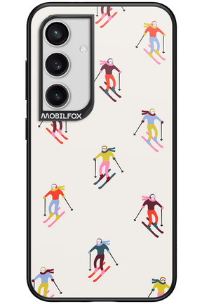 Snow Motion - Samsung Galaxy S24