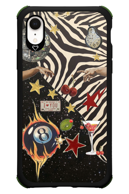 Party hard 2.0 - Apple iPhone XR