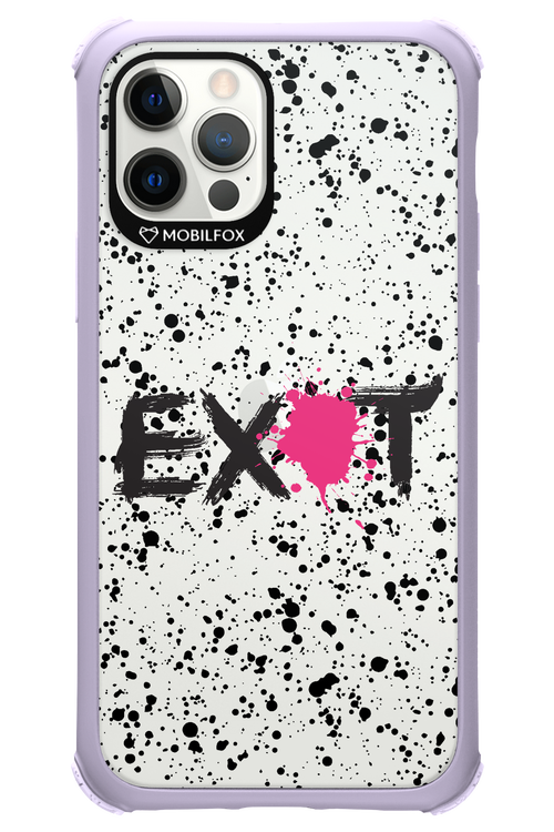 EXOT SPLASH 2.0 - Apple iPhone 12 Pro