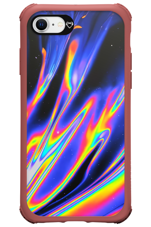 Rainbow Space - Apple iPhone SE 2022