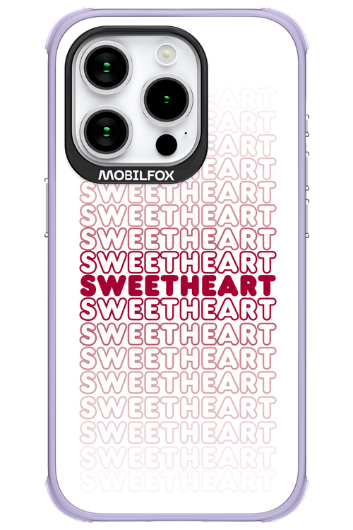 Sweetheart Red - Apple iPhone 15 Pro