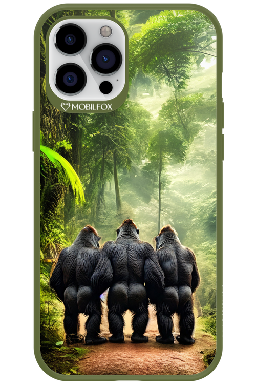 Gorilla Gang - Apple iPhone 12 Pro Max