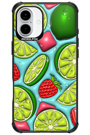 LimeBerry - Apple iPhone 16 Plus