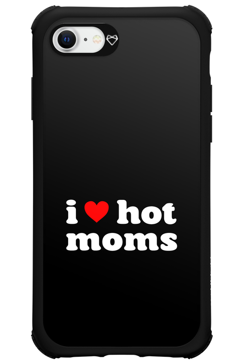 I love hot moms - Apple iPhone SE 2020