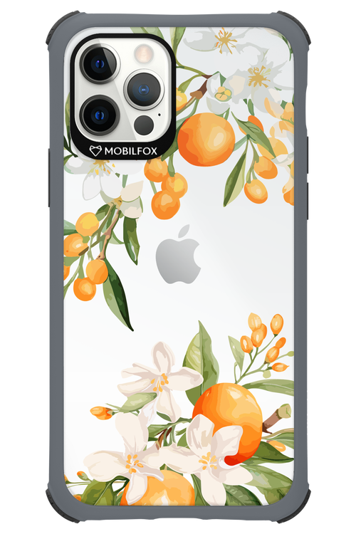 Amalfi Orange - Apple iPhone 12 Pro