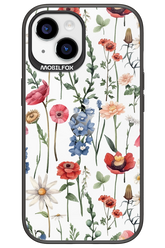 Flower Field - Apple iPhone 15