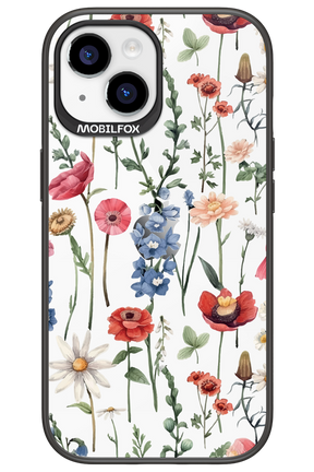 Flower Field - Apple iPhone 15