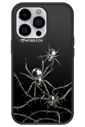 Silver Spiderz 2.0 - Apple iPhone 13 Pro