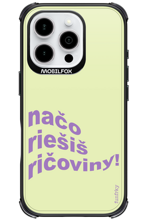 FunFrky Vibes - Apple iPhone 16 Pro