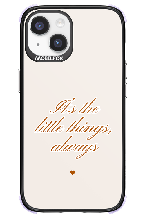 Little Things - Apple iPhone 14