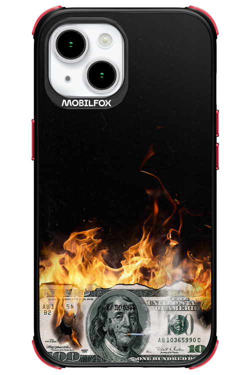 Money Burn - Apple iPhone 15