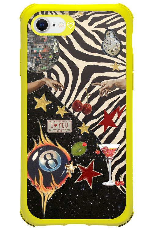 Party hard 2.0 - Apple iPhone 7