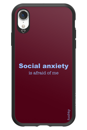 Bold & Anxious - Apple iPhone XR