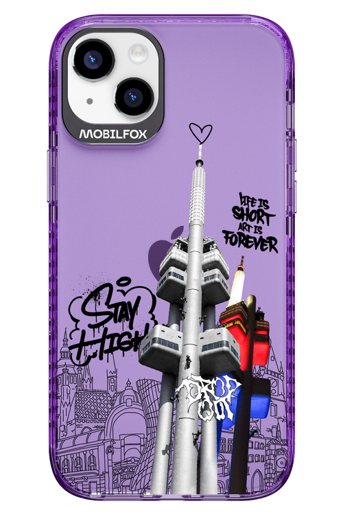 Stay Street Forever 2.0 - Apple iPhone 14 Plus