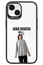 Jana Ninova Mirror - Apple iPhone 14